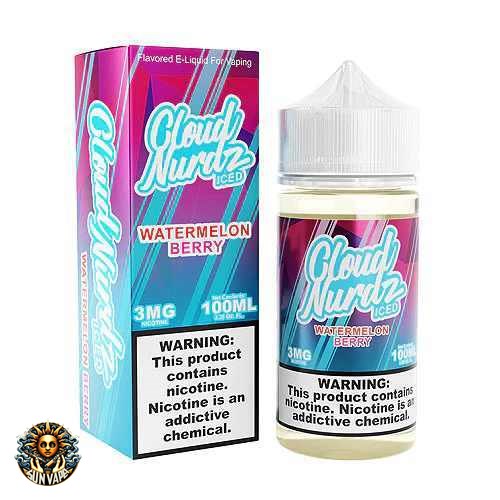 Cloud-Nurdz-ICED-WATERMELON-BERRY-E-Liquid-100ml-2