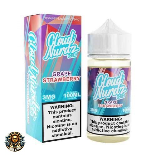 Cloud-Nurdz-Iced-Grape-Strawberry-E-Liquid-100ml-2