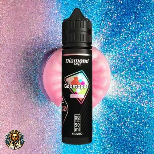 Diamond Mist Gobstopper Salt Nic 50ml