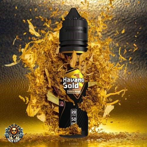 Diamond Mist Havano Gold Salt Nic 50ml