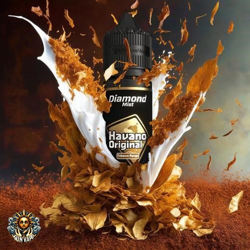Diamond Mist Havano Original Salt Nic 50ml