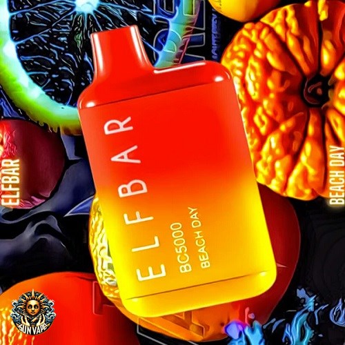 ELFBAR Beach Day BC5000 (1)