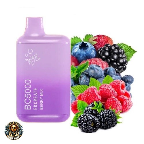 ELFBAR Berry Mix BC5000