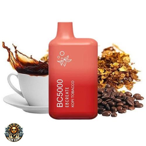 ELFBAR Kopi Tobacco EB BC5000 (1)
