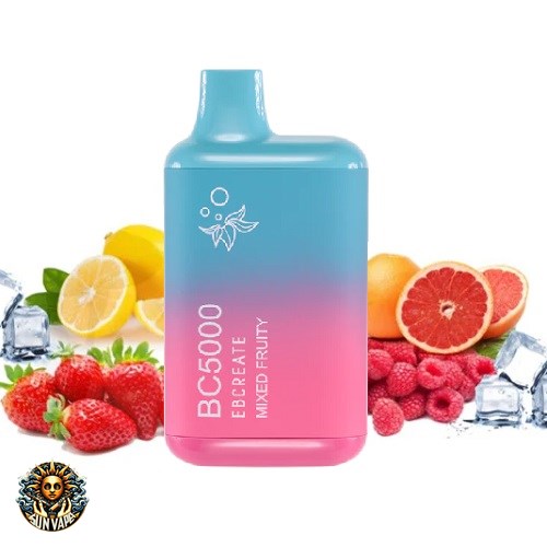 ELFBAR Mixed Fruity BC5000 (1)
