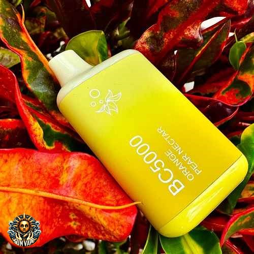 ELFBAR Orange Pear Nectar BC5000 (2)