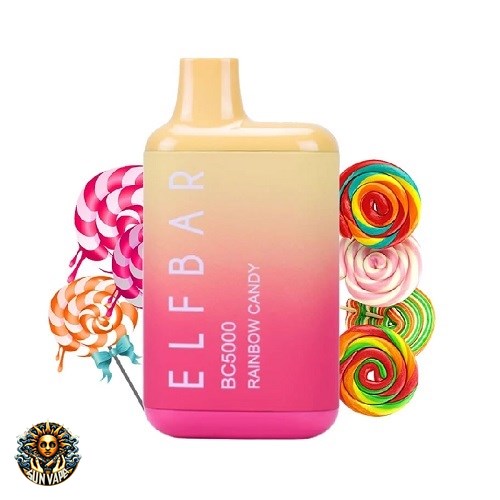 ELFBAR Rainbow Candy BC5000 (1)