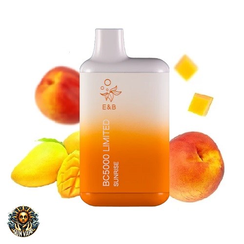 ELFBAR Sunrise BC5000 (1)