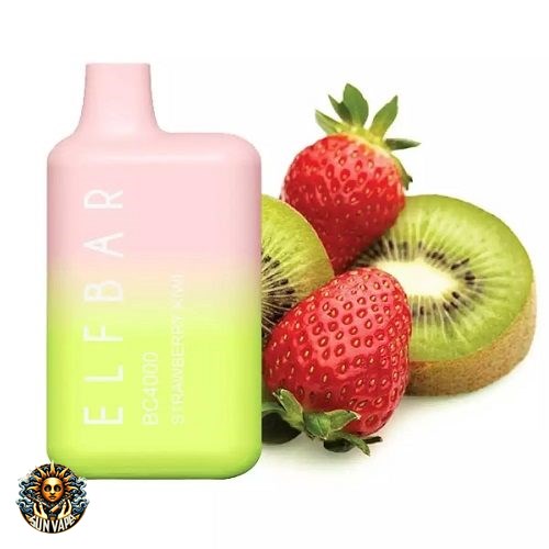 ElFBAR Strawberry Kiwi BC5000 (1)