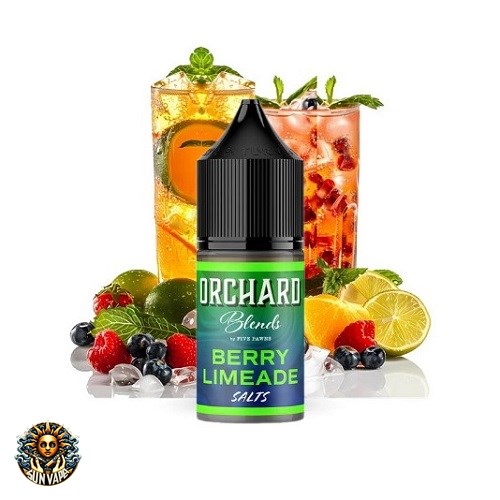 Five Pawns Berry Limeade salt nic (1)