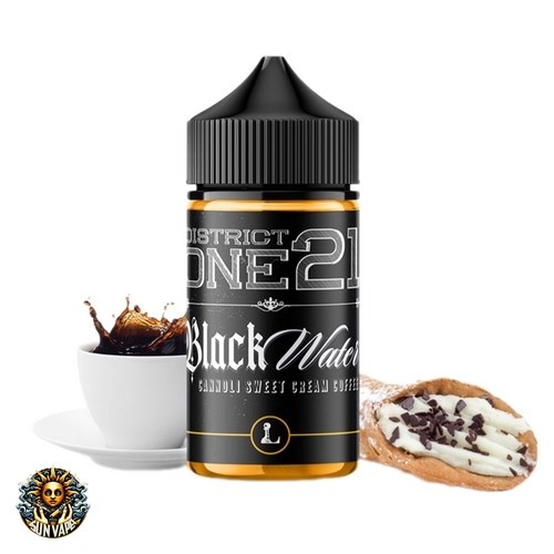 Five Pawns District One 21 Black Water eliquid