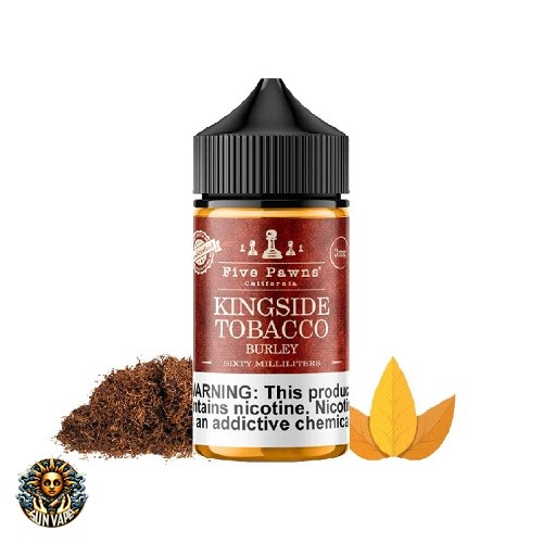 Five Pawns Elo Tobacco salt nic