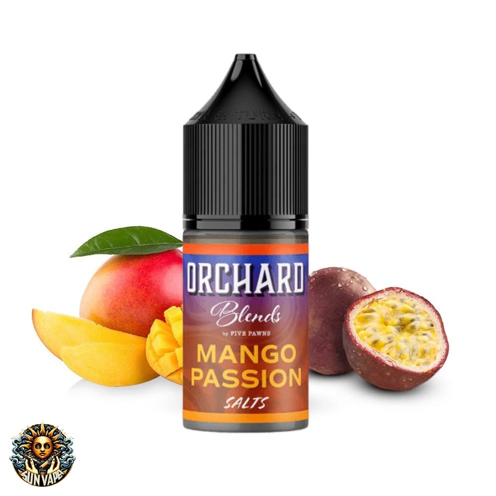 Five Pawns Mango Passion salt nic
