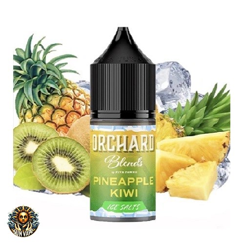 Five Pawns Pineapple Kiwi Ice salt nic (1)
