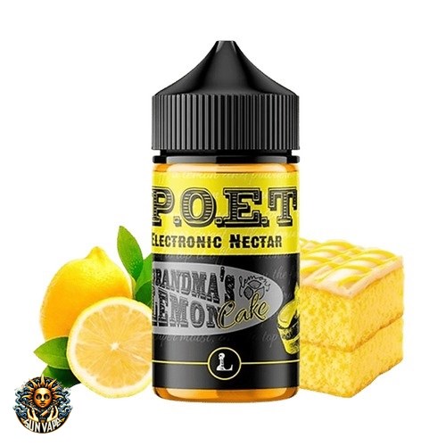 Five Pawns Poet Grandma’s Lemon Cake eliquid