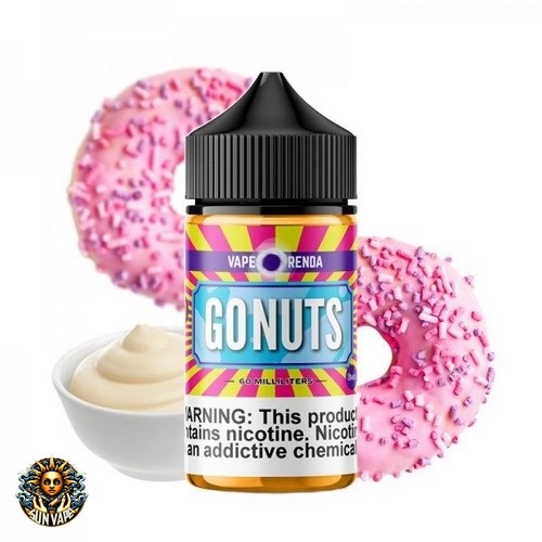 Five Pawns Vape Orenda Go Nuts eliquid