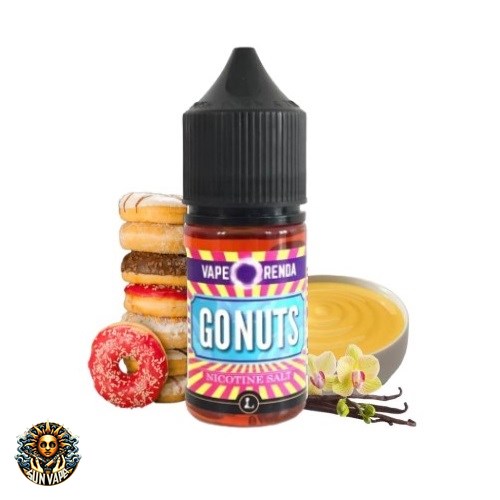 Five Pawns Vape Orenda Go Nuts salt nic (1)