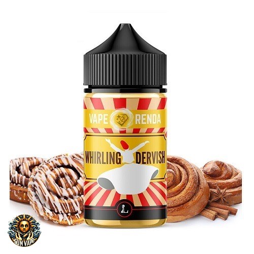 Five Pawns Vape Orenda Whirling Dervish eliquid