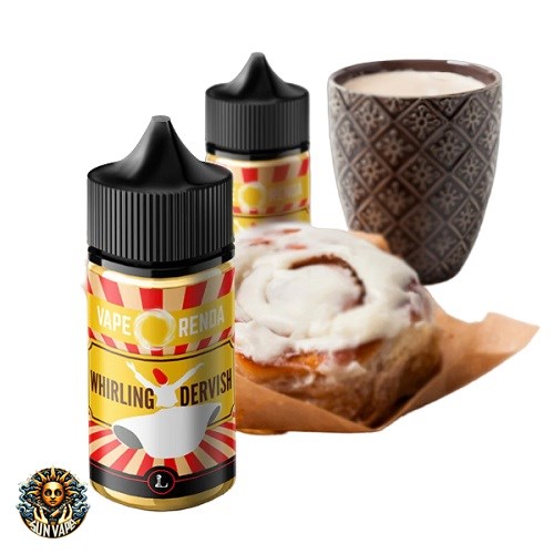 Five Pawns Vape Orenda Whirling Dervish salt nic