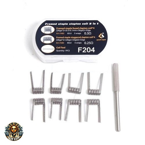 Geekvape-Framed-Staple-Clapton-Coil-2-In-1-F204