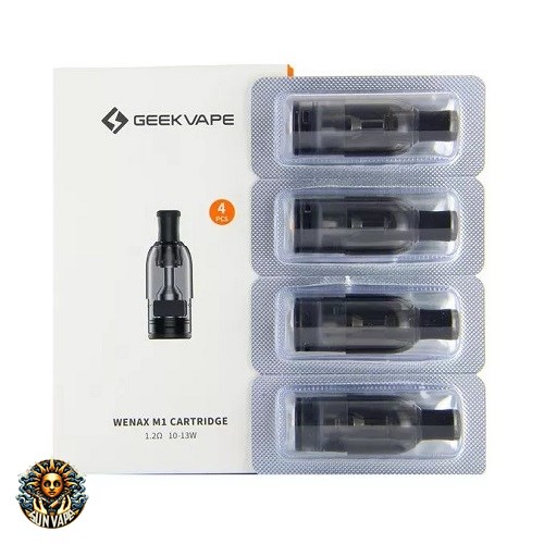 Geekvape-Wenax-M1-Replacement-Pod-Cartridge-1