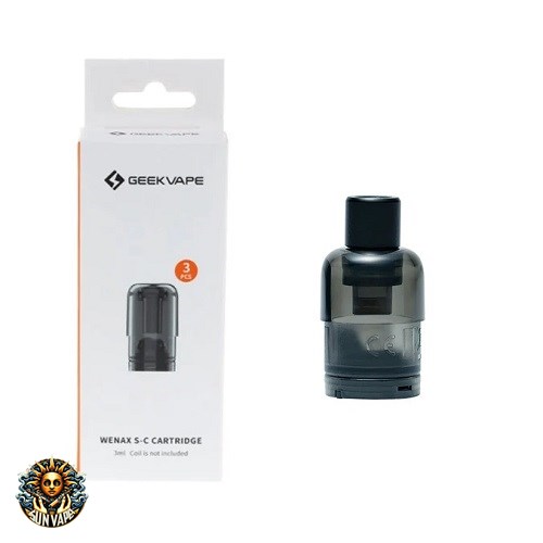 Geekvape-Wenax-S-C-Replacement-Empty-Pod-Cartridge-1