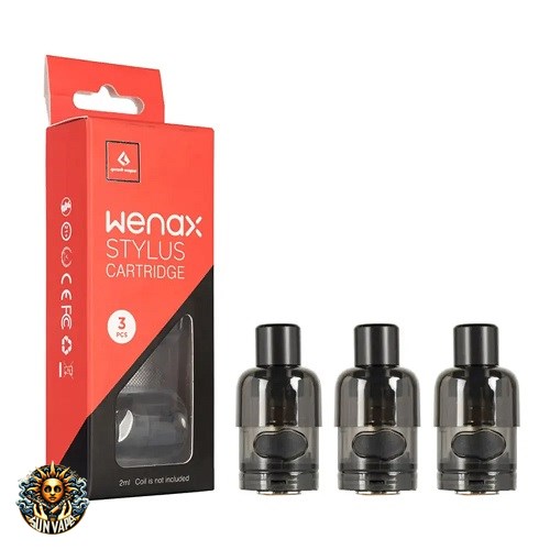 Geekvape-Wenax-Stylus-Replacement-pod-cartridge-1