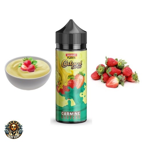 Horny Flava Carmine Custard 1