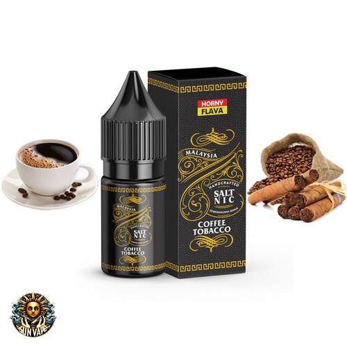 Horny Flava Coffee tobacco Salt Nic