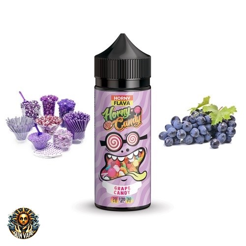 Horny Flava Grape Candy 1
