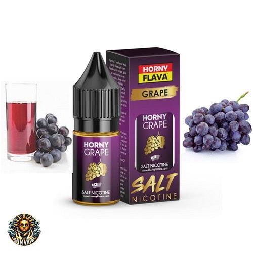 Horny Flava Grape Salt Nic