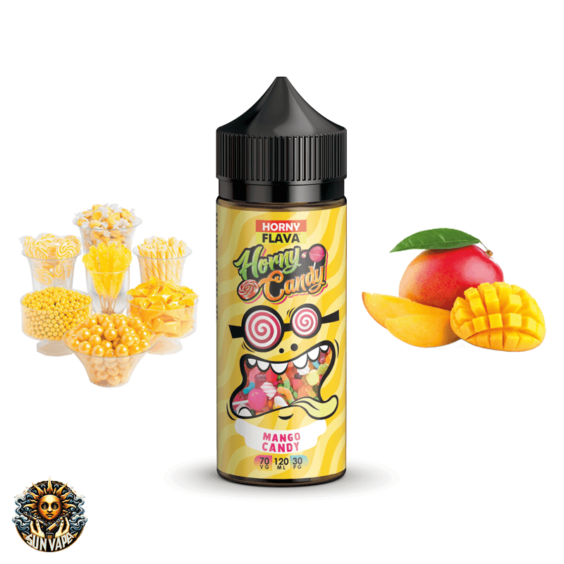Horny Flava Mango Candy-1