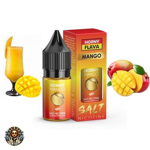 Horny Flava Mango Salt Nic (1)