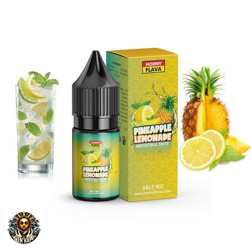 Horny Flava Pineapple Lemonade Salt Nic