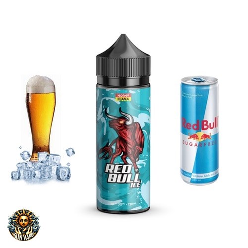 Horny Flava RedBull Ice (2)