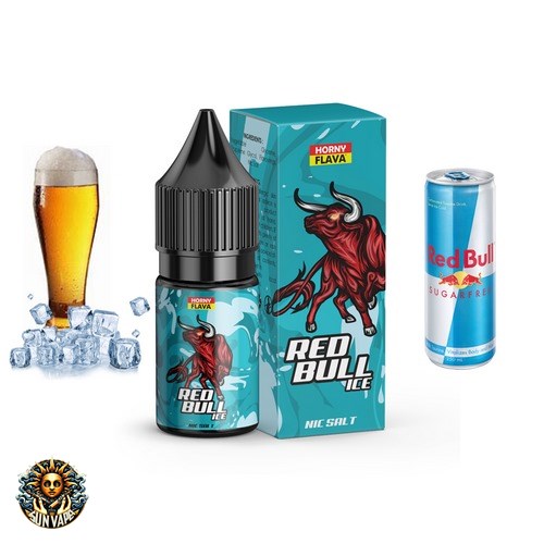 Horny Flava RedBull Ice Salt Nic