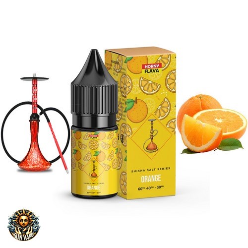 Horny Flava Shisha Orange Salt Nic