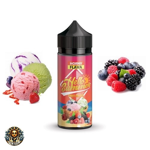 Horny Flava Smoff Berries Hello Summer