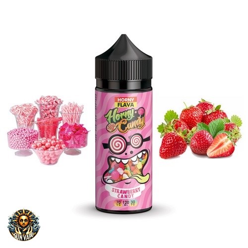Horny Flava Strawberry Candy 1