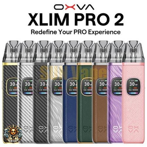 OXVA Xlim Pro 2 Pod Mod Kit (5)