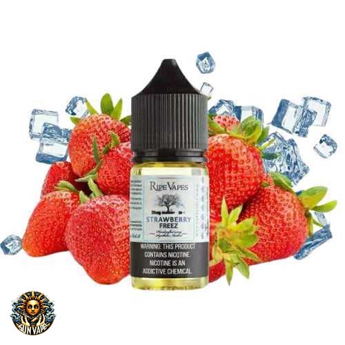 Ripe-Vapes-Strawberry-Freez-SaltNic-30ml-1