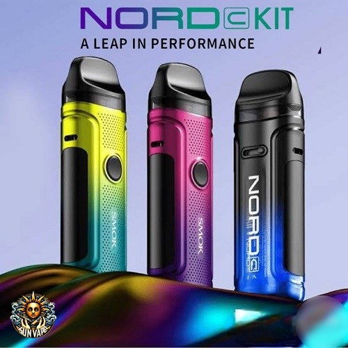Smok Nord C Pod Mod Kit