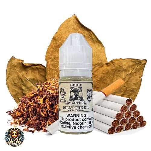 Spice Master Billy The Kid Salt Nic 30ml