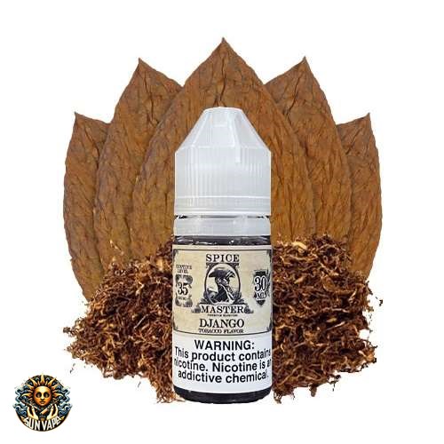 Spice Master Django Salt Nic 30ml