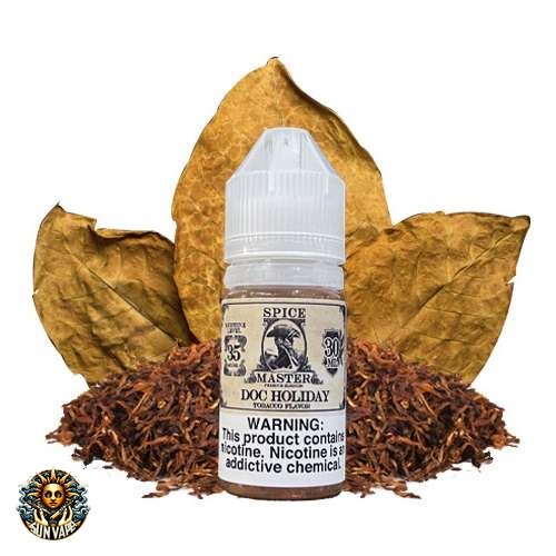Spice Master Doc Holiday Salt Nic 30ml