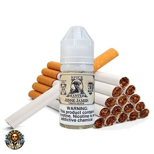 Spice Master Jesse James Salt Nic 30ml