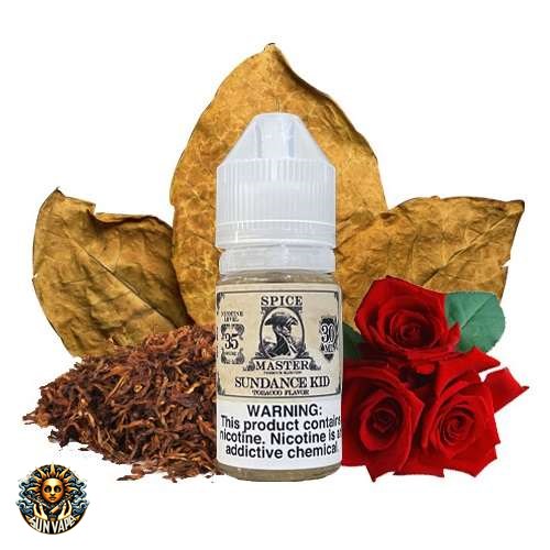 Spice Master Sundance Kid Salt Nic 30ml