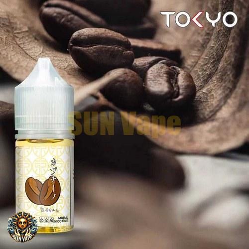 Tokyo Cappuccino Salt Nic (1)
