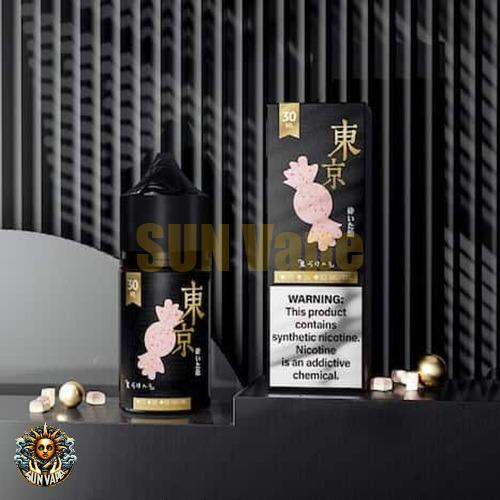 Tokyo (Golden Series) Candy Crush Salt Nic (1)