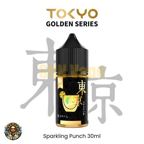 Tokyo (Golden Series) – Sparkling Punch Salt Nic (2)